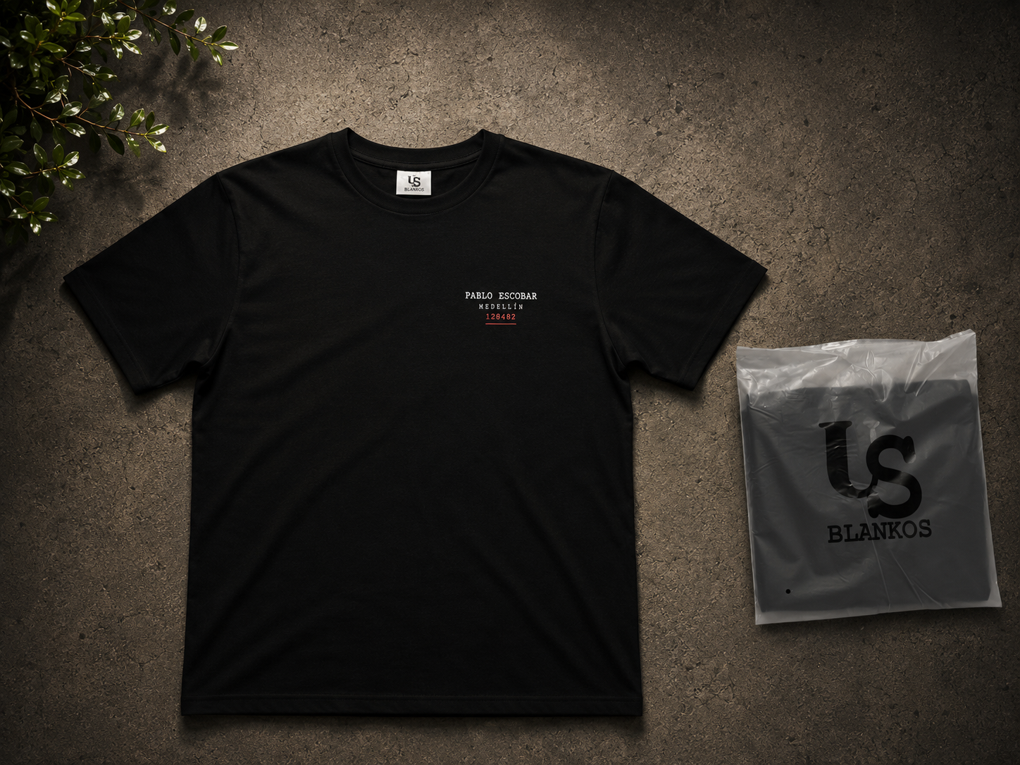 ESC0BAR — ARCHIVE TEE