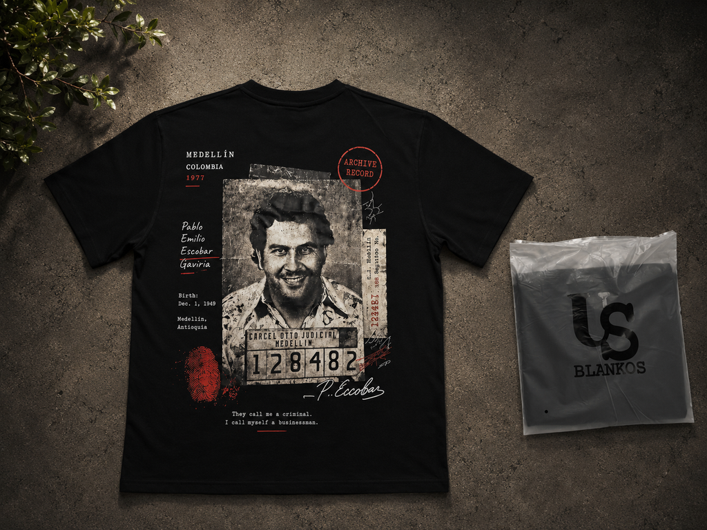 ESC0BAR — ARCHIVE TEE