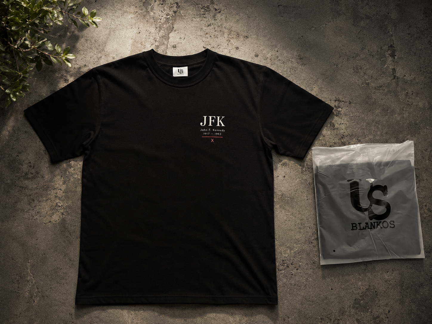 JFK Tee