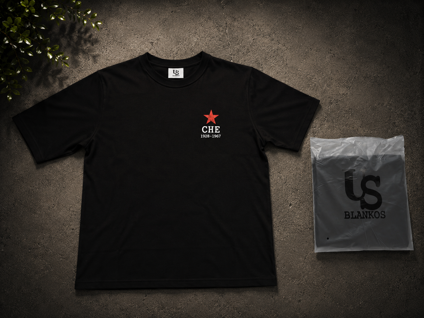 EL CHE — REVOLUTION TEE🚩